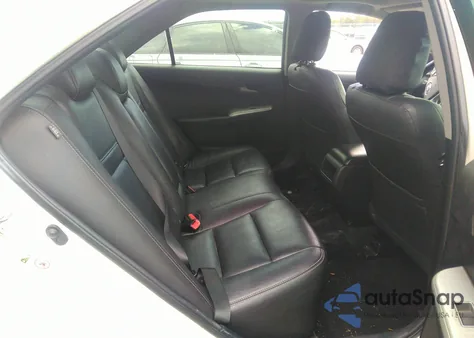 2012 Toyota Camry Se Limited Edition из США, поврежденный, VIN 4T1BF1FK4CU633938